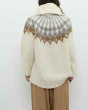 Load image into Gallery viewer, BANANA REPUBLIC x Angora-blend Hoiday Sweater (S-L)