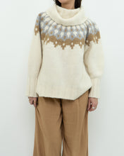 Load image into Gallery viewer, BANANA REPUBLIC x Angora-blend Hoiday Sweater (S-L)