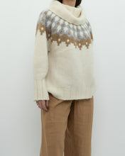 Load image into Gallery viewer, BANANA REPUBLIC x Angora-blend Hoiday Sweater (S-L)