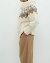 Load image into Gallery viewer, BANANA REPUBLIC x Angora-blend Hoiday Sweater (S-L)