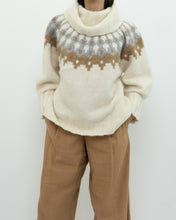 Load image into Gallery viewer, BANANA REPUBLIC x Angora-blend Hoiday Sweater (S-L)