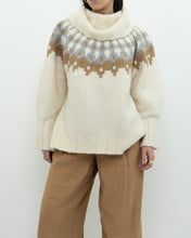 Load image into Gallery viewer, BANANA REPUBLIC x Angora-blend Hoiday Sweater (S-L)