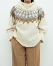 Load image into Gallery viewer, BANANA REPUBLIC x Angora-blend Hoiday Sweater (S-L)