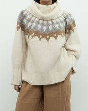 Load image into Gallery viewer, BANANA REPUBLIC x Angora-blend Hoiday Sweater (S-L)