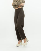 Load image into Gallery viewer, Vintage x Brown Knit Wool Pant (M, L)