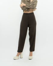 Load image into Gallery viewer, Vintage x Brown Knit Wool Pant (M, L)