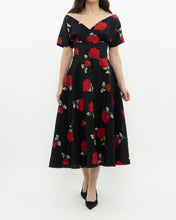 Load image into Gallery viewer, Vintage x Made in USA x STOP STARING Rose Dress (S)