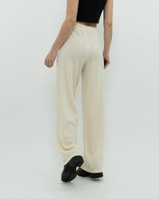 Load image into Gallery viewer, Vintage x Cream Pure Wool Knit Lounge Pant (M)