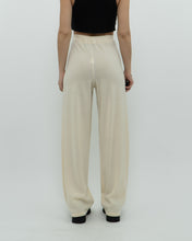 Load image into Gallery viewer, Vintage x Cream Pure Wool Knit Lounge Pant (M)