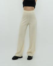 Load image into Gallery viewer, Vintage x Cream Pure Wool Knit Lounge Pant (M)