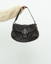 Load image into Gallery viewer, Vintage x COACH Brown Leather Purse