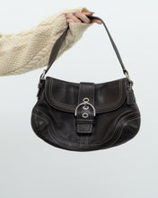 Load image into Gallery viewer, Vintage x COACH Brown Leather Purse