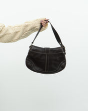 Load image into Gallery viewer, Vintage x COACH Brown Leather Purse