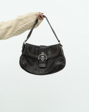 Load image into Gallery viewer, Vintage x COACH Brown Leather Purse