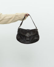 Load image into Gallery viewer, Vintage x COACH Brown Leather Purse