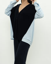 Load image into Gallery viewer, REISS x Navy, Blue Knit Cardigan (XS-M)