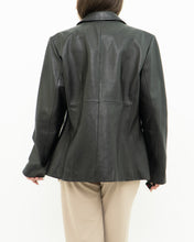 Load image into Gallery viewer, Vintage x WILSONS LEATHER Butter Leather Jacket (XS-M)