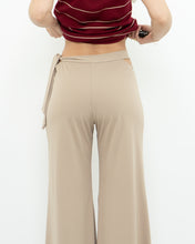 Load image into Gallery viewer, Vintage x ANNEX Beige Stretchy Cutout Pant (XS, S)