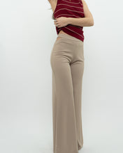 Load image into Gallery viewer, Vintage x ANNEX Beige Stretchy Cutout Pant (XS, S)