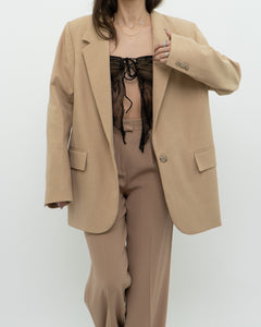 WILFRED x Beige Blazer (S-L)