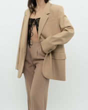 Load image into Gallery viewer, WILFRED x Beige Blazer (S-L)