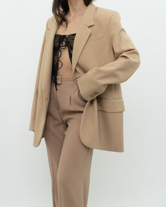 WILFRED x Beige Blazer (S-L)