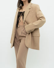 Load image into Gallery viewer, WILFRED x Beige Blazer (S-L)