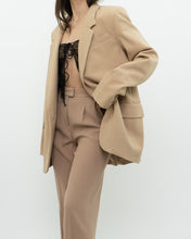 Load image into Gallery viewer, WILFRED x Beige Blazer (S-L)