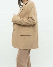 Load image into Gallery viewer, WILFRED x Beige Blazer (S-L)