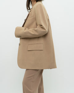 WILFRED x Beige Blazer (S-L)