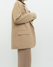 Load image into Gallery viewer, WILFRED x Beige Blazer (S-L)