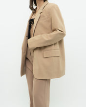 Load image into Gallery viewer, WILFRED x Beige Blazer (S-L)