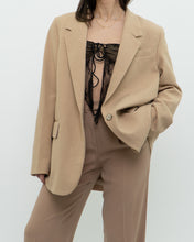 Load image into Gallery viewer, WILFRED x Beige Blazer (S-L)