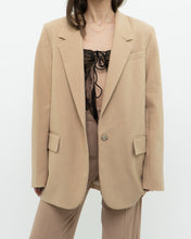 Load image into Gallery viewer, WILFRED x Beige Blazer (S-L)