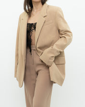 Load image into Gallery viewer, WILFRED x Beige Blazer (S-L)