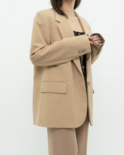 Load image into Gallery viewer, WILFRED x Beige Blazer (S-L)