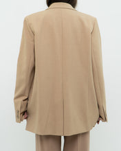 Load image into Gallery viewer, WILFRED x Beige Blazer (S-L)