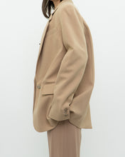 Load image into Gallery viewer, WILFRED x Beige Blazer (S-L)