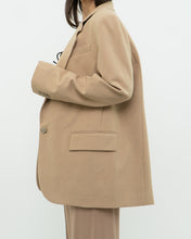 Load image into Gallery viewer, WILFRED x Beige Blazer (S-L)