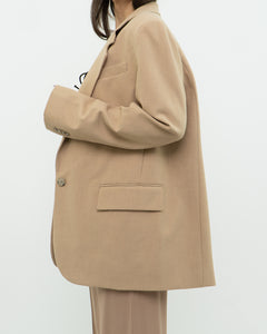 WILFRED x Beige Blazer (S-L)