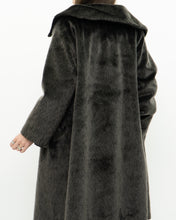 Load image into Gallery viewer, Vintage x SIMPSONS SEARS Brown Fur Coat (XS-M)