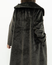 Load image into Gallery viewer, Vintage x SIMPSONS SEARS Brown Fur Coat (XS-M)