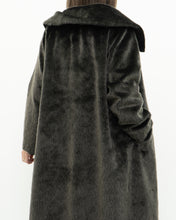 Load image into Gallery viewer, Vintage x SIMPSONS SEARS Brown Fur Coat (XS-M)