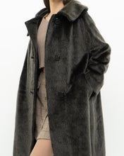 Load image into Gallery viewer, Vintage x SIMPSONS SEARS Brown Fur Coat (XS-M)