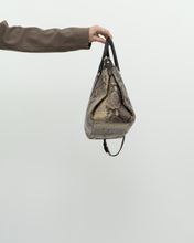 Load image into Gallery viewer, COACH x Snakeskin Leather Purse