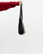 Load image into Gallery viewer, Vintage x DANIER LEATHER Black Butter Leather Purse