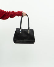 Load image into Gallery viewer, Vintage x DANIER LEATHER Black Butter Leather Purse