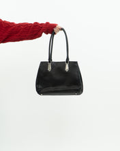 Load image into Gallery viewer, Vintage x DANIER LEATHER Black Butter Leather Purse