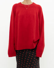 Load image into Gallery viewer, GAP x Cozy Red Knit Sweater (XS-XL)