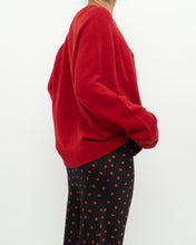 Load image into Gallery viewer, GAP x Cozy Red Knit Sweater (XS-XL)